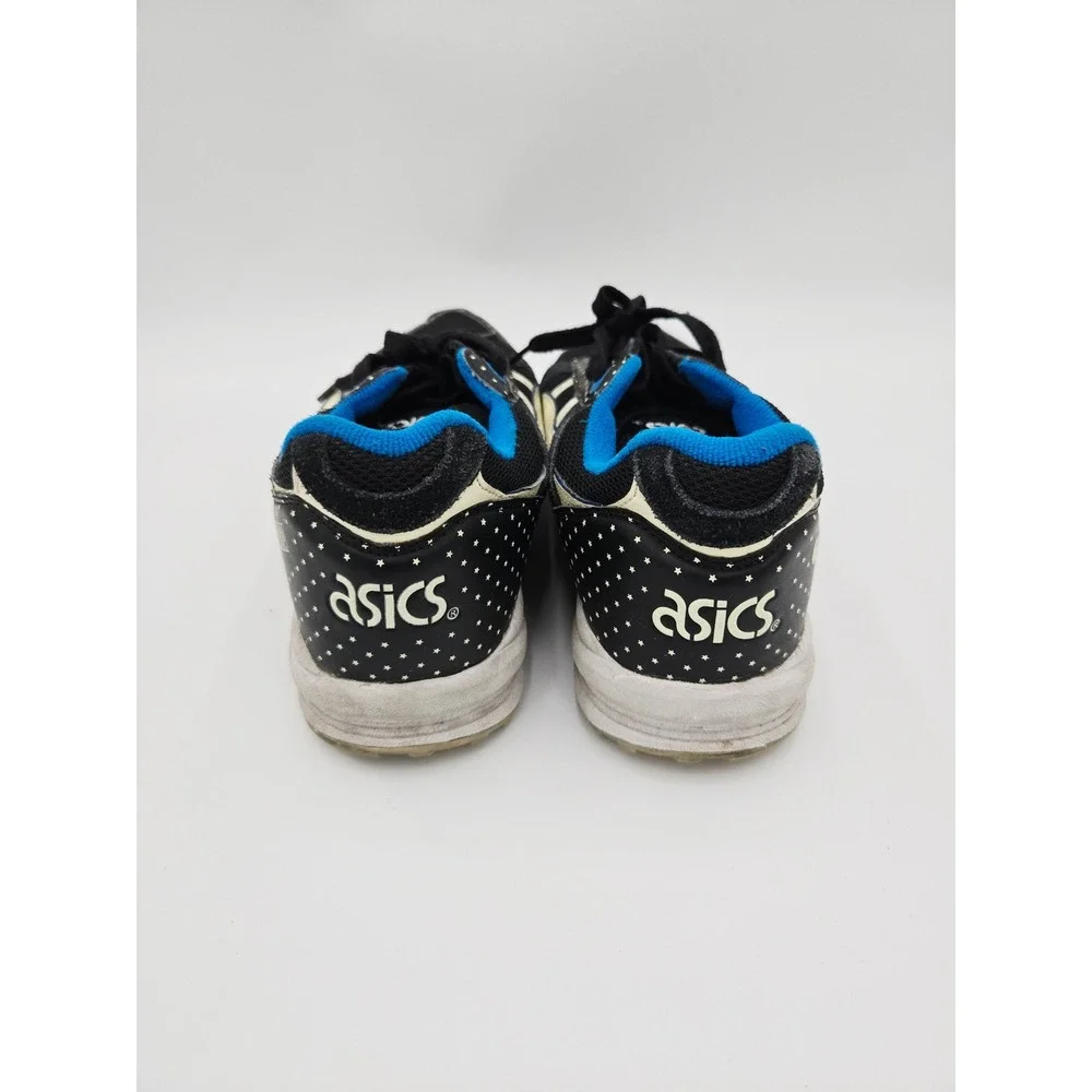 Asics Gel-Saga‎ Glow in the Dark Stars Black Blue Sneakers H4A0N Mens 8